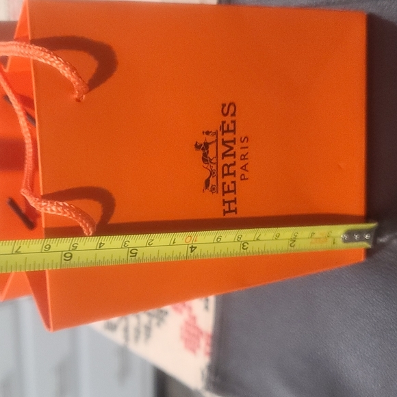 Hermes small paper bag - Picture 5 of 6